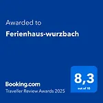 Сasa de vacaciones Ferienhaus-wurzbach