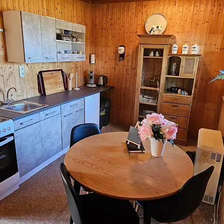 Hébergement de vacances Ferienhaus-wurzbach