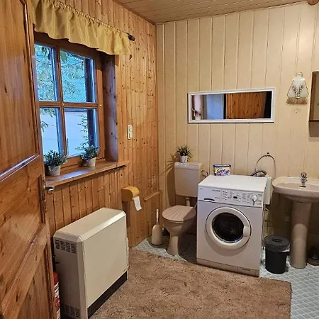 Feriehus Ferienhaus-wurzbach *