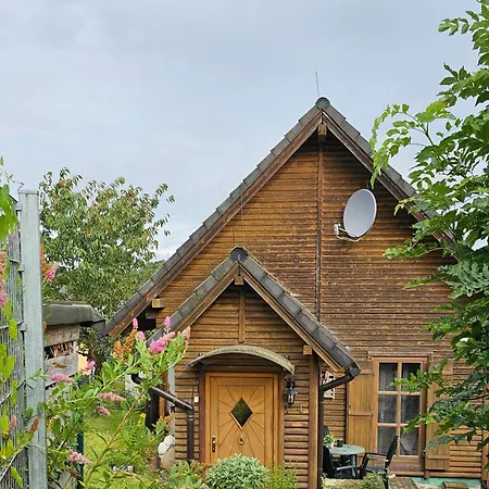 Holiday home Ferienhaus-wurzbach *