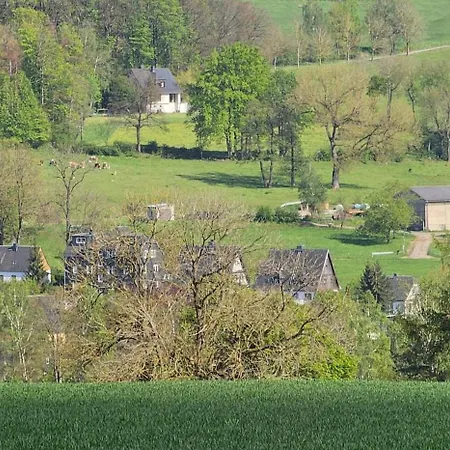 Hébergement de vacances Ferienhaus-wurzbach