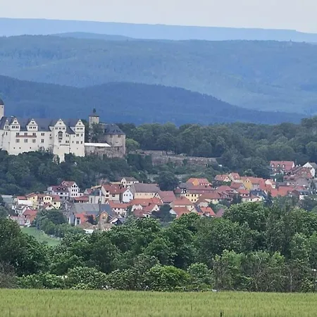 Holiday home Ferienhaus-wurzbach *