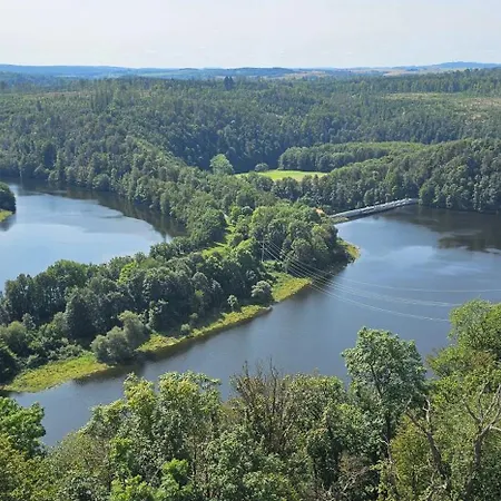 Ferienhaus-wurzbach Feriehus Wurzbach