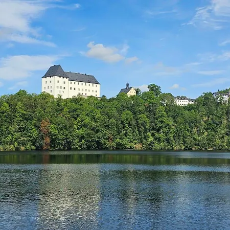 Ferienhaus-wurzbach Holiday home *