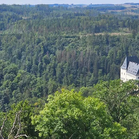 Ferienhaus-wurzbach Feriehus Wurzbach