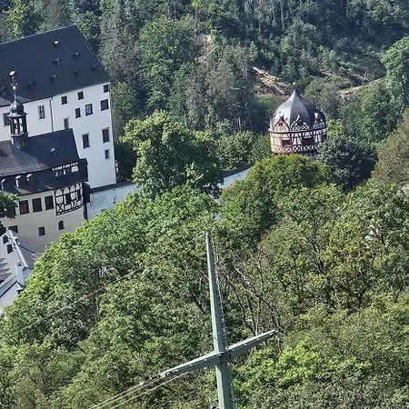 Ferienhaus-wurzbach Feriehus *