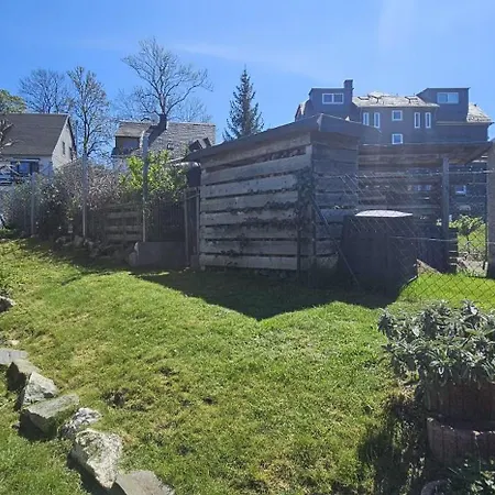 Ferienhaus-wurzbach Casa de Férias Wurzbach