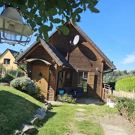 Feriehus Ferienhaus-wurzbach Wurzbach