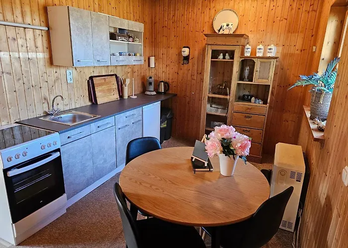 Casa de Férias Ferienhaus-wurzbach