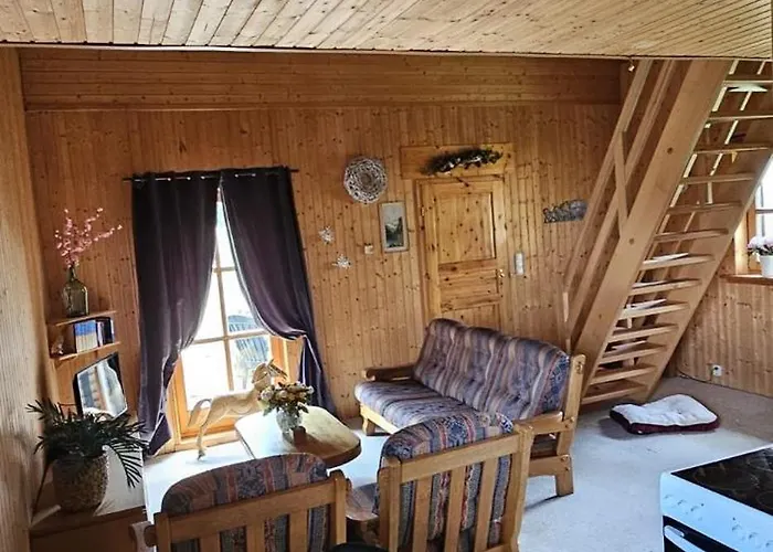 Casa de Férias Ferienhaus-wurzbach