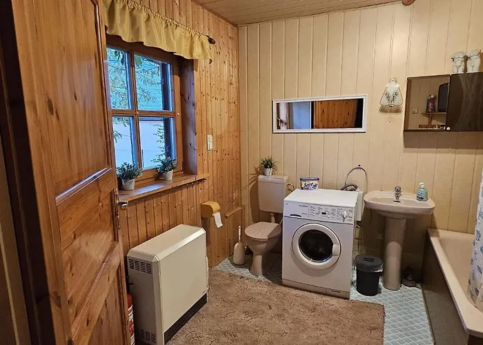 Casa de Férias Ferienhaus-wurzbach *