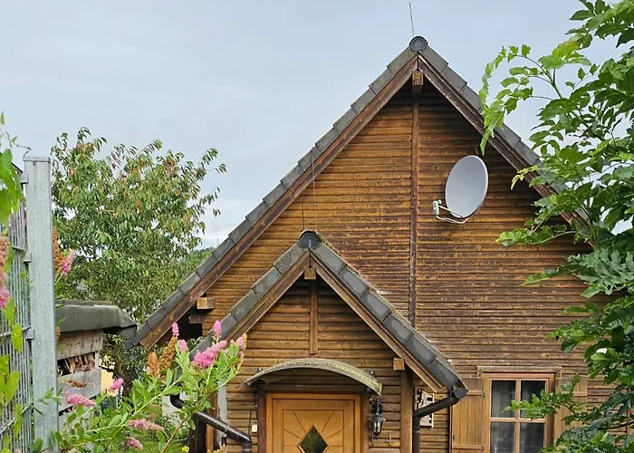 Casa de Férias Ferienhaus-wurzbach *