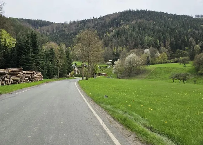 Ferienhaus-wurzbach Casa de Férias