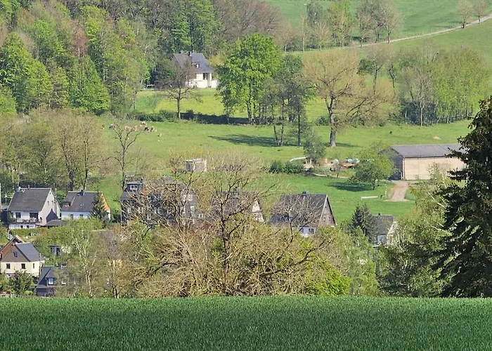 Casa de Férias Ferienhaus-wurzbach
