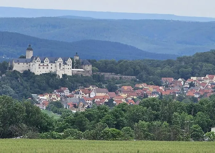 Casa vacanze Ferienhaus-wurzbach *