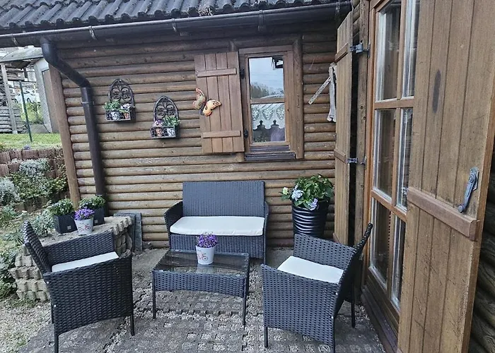 Ferienhaus-wurzbach * Wurzbach