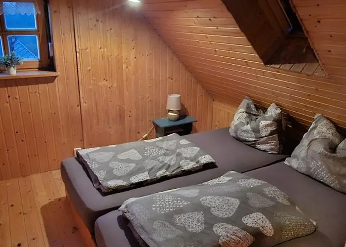 Ferienhaus-wurzbach * Wurzbach