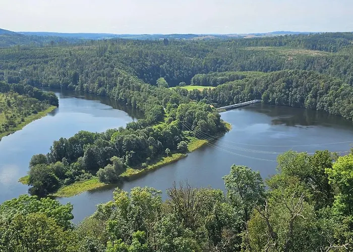 Ferienhaus-wurzbach Casa de Férias Wurzbach
