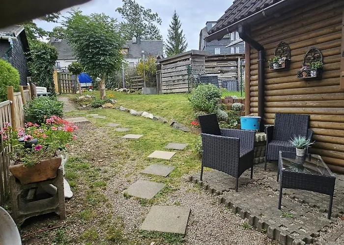 Ferienhaus-wurzbach Wurzbach